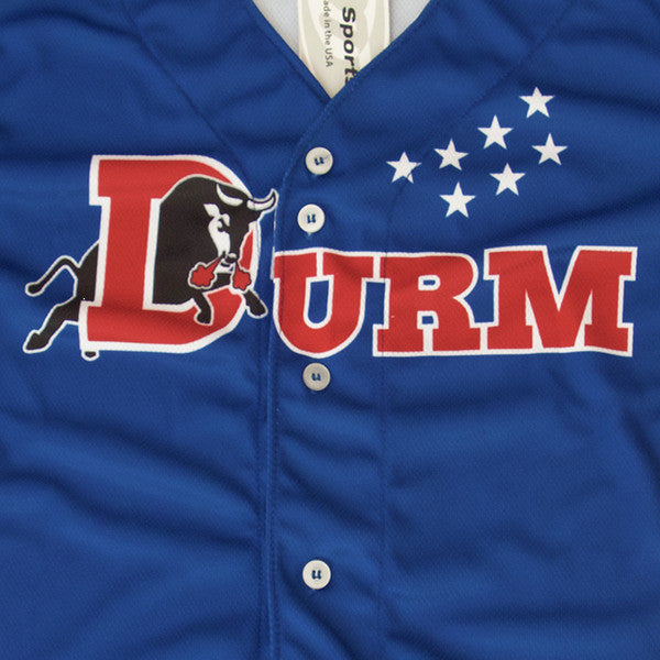 Official Durham Bulls Jerseys, Bulls Baseball Jerseys, Uniforms